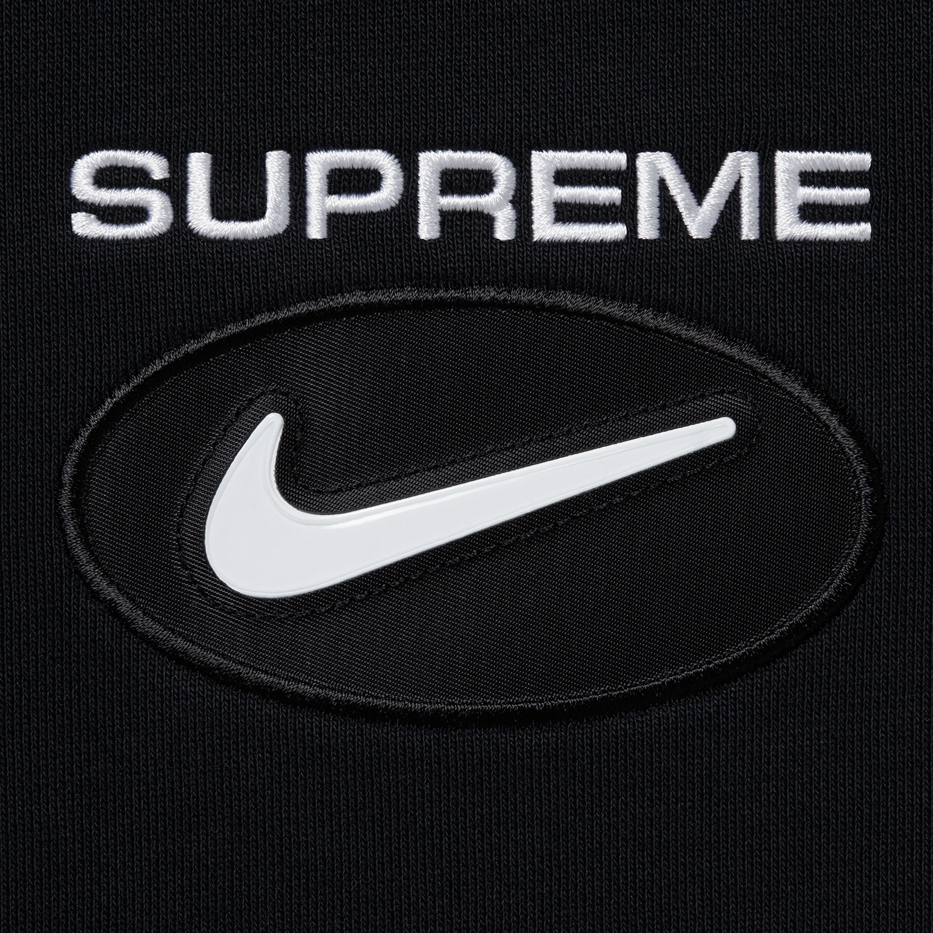 Supreme®/Nike® Jewel Crewneck view 7